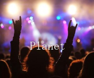 《Planet吉他谱》_佚名_C调 图片谱2张