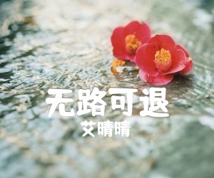 《无路可退吉他谱》_艾晴晴_文字谱