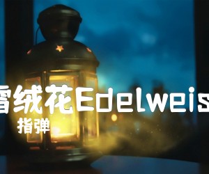 《雪绒花Edelweiss》