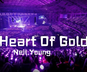 《Heart Of Gold吉他谱》_Neil Young_G调_吉他图片谱2张