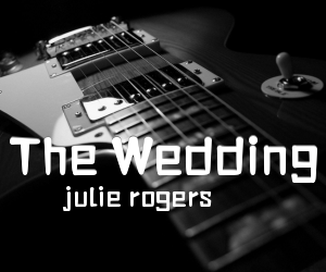 《The Wedding吉他谱》_julie rogers_C调 图片谱2张