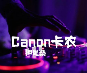 《Canon卡农吉他谱》_押尾桑_吉他图片谱3张