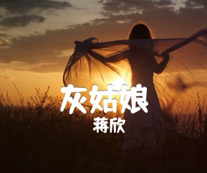 《灰姑娘吉他谱》_蒋欣_C调 图片谱1张