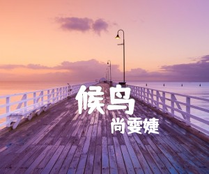 《候鸟吉他谱》_尚雯婕_简单版_E调 图片谱2张