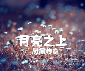 《月亮之上吉他谱》_凤凰传奇_D调 图片谱2张