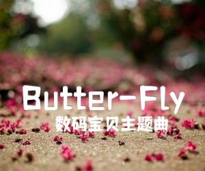 《Butter-Fly》