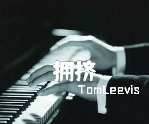 《拥挤吉他谱》_TomLeevis_的齐秦吉他和弦图_B调 图片谱1张