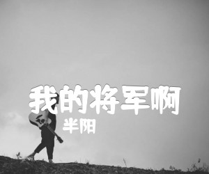 《我的将军啊吉他谱》_半阳_C调和弦伴奏谱_图片谱完整版_C调_吉他图片谱3张