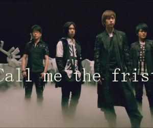 《Call me the frist吉他谱》_五月天_A调 图片谱1张