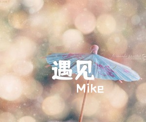 《遇见吉他谱》_Mike劉凱_C调_吉他图片谱3张