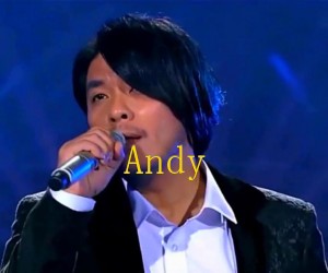 《Andy吉他谱》_阿杜_文字谱