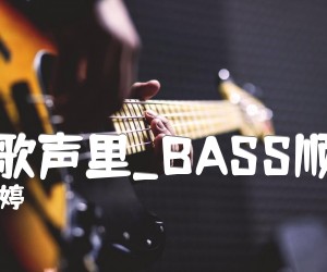 《我的歌声里吉他谱》_曲婉婷_BASS顺子版 图片谱5张