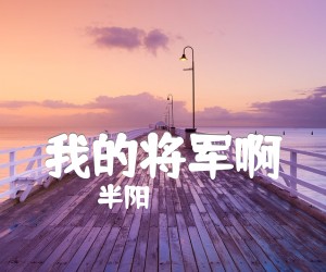 《我的将军啊吉他谱》_半阳_抖音歌曲_图片谱完整版 图片谱3张