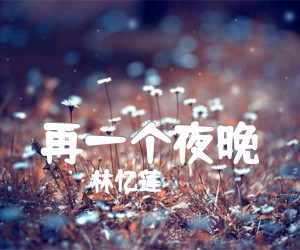 《再一个夜晚吉他谱》_林忆莲_A调 图片谱1张