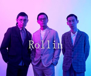 《Rollin'on吉他谱》_椅子乐团_吉他图片谱4张