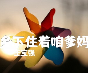 《乡下住着咱爹妈吉他谱》_王宝强_F调 图片谱1张