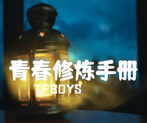 《青春修炼手册吉他谱》_TFBOYS 图片谱2张