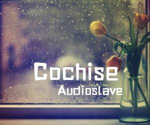 《Cochise吉他谱》_Audioslave_未知调 图片谱2张