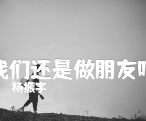 《我们还是做朋友吧吉他谱》_杨振宇_C调 图片谱2张