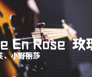 《La Vie En Rose（玫瑰人生）》