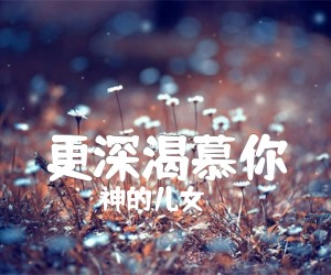 《更深渴慕你吉他谱》_神的儿女 图片谱1张