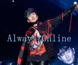 《Always Online吉他谱》_林俊杰 图片谱3张