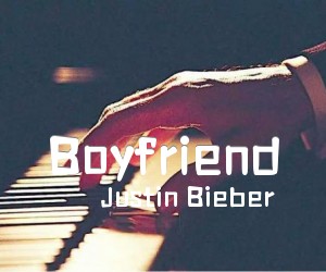 《Boyfriend吉他谱》_Justin Bieber__C调指弹谱完整版_C调 图片谱2张