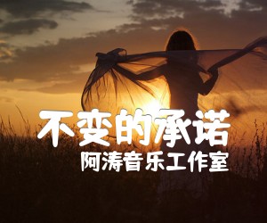 《不变的承诺吉他谱》_阿涛音乐工作室_G调 图片谱3张