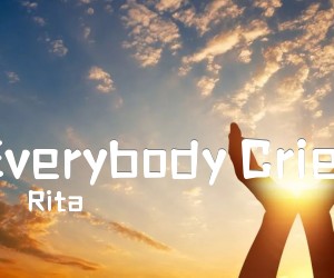 《Everybody Cries吉他谱》_Rita_吉他图片谱2张