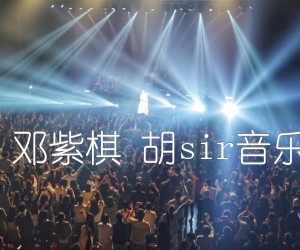 《光年之外 邓紫棋 胡sir音乐教室编配吉他谱》_群星_E调 图片谱3张