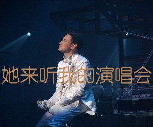 《她来听我的演唱会吉他谱》_张学友_G调 图片谱3张