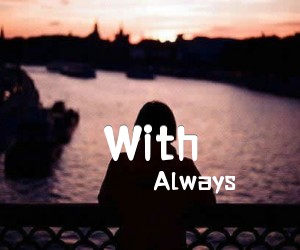 《Always With me（与你同在）双吉他指弹吉他谱》_Always 图片谱2张