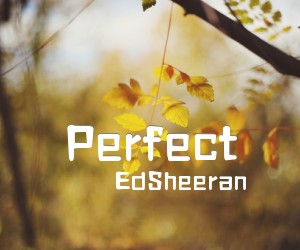 《Perfect吉他谱》_EdSheeran_E调 图片谱2张