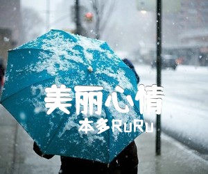 《本多RuRu 美丽心情吉他谱》_本多RuRu 图片谱3张