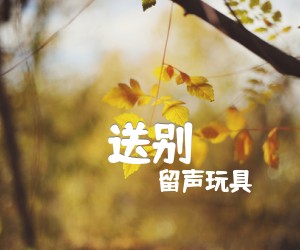 《送别吉他谱》_留声玩具 图片谱3张