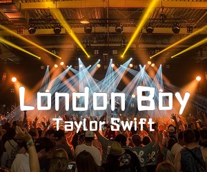 《London Boy吉他谱》_Taylor Swift_C调 图片谱4张