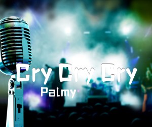 《Cry Cry Cry吉他谱》_Palmy_未知调 图片谱1张