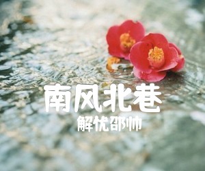 《南风北巷吉他谱》_解忧邵帅_G调 图片谱4张