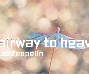 《Stairway to heaven吉他谱》_LedZeppelin_未知调 图片谱2张