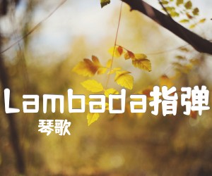 《Lambada指弹吉他谱》_琴歌 图片谱3张