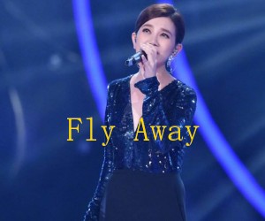 《Fly Away吉他谱》_梁静茹_未知调 图片谱1张