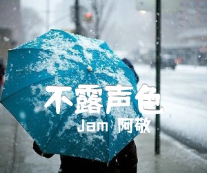 《不露声色吉他谱》_Jam（阿敬）_未知调_吉他图片谱2张