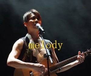 《melody吉他谱》_陶喆_E调 图片谱2张