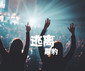 《逃离吉他谱》_黑豹_G调 图片谱1张