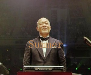 《Summer吉他谱》_久石让_未知调 图片谱2张