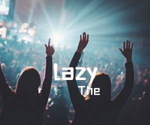 《The lazy song吉他谱》_The_C调 图片谱1张