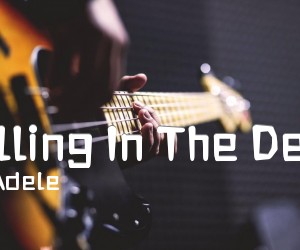 《Rolling In The Deep吉他谱》_Adele_E调 图片谱2张