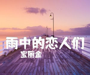 《雨中的恋人们吉他谱》_宝丽金_G调_吉他图片谱3张