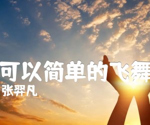 《你可以简单的飞舞么吉他谱》_张羿凡__图片谱 图片谱3张