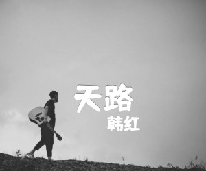 《天路吉他谱》_韩红__C调图片谱完整版_C调 图片谱4张